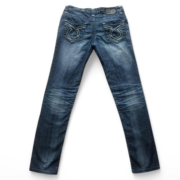 Vintage Big Star Manhattan Low Rise Jeans - Picture 4 of 5